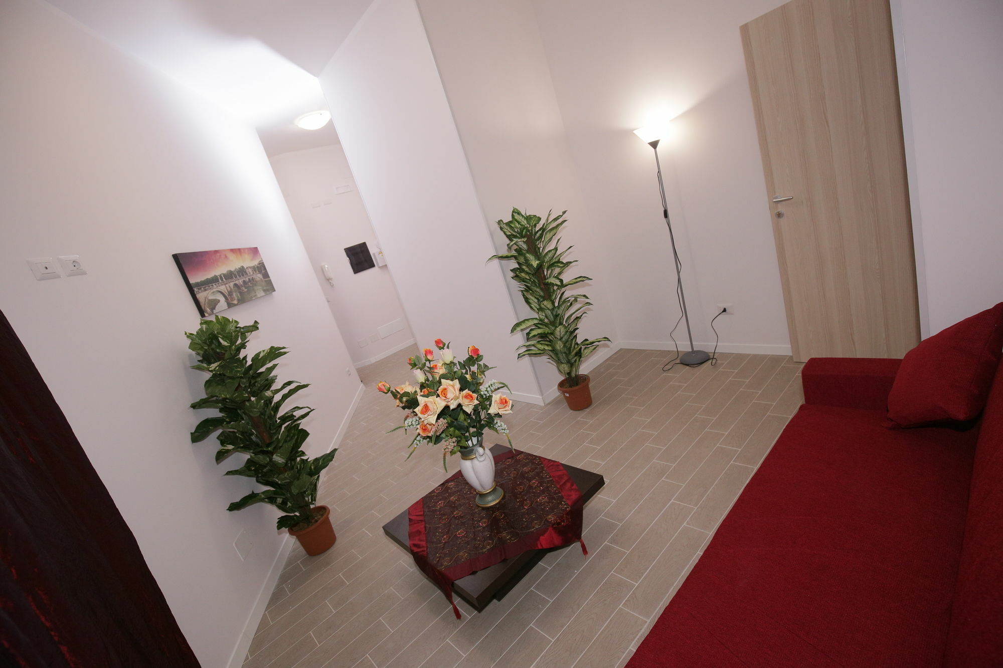 Rooms Monteverde Рим Екстериор снимка