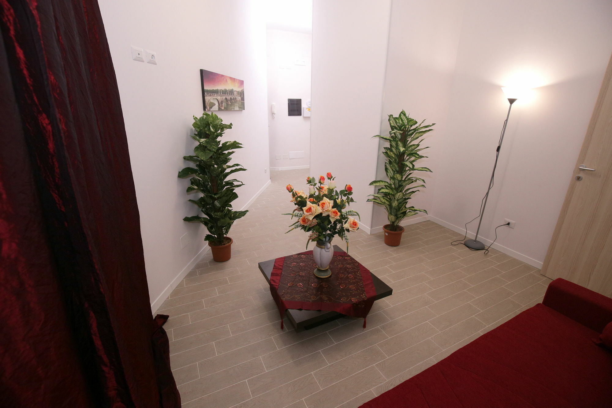 Rooms Monteverde Рим Екстериор снимка