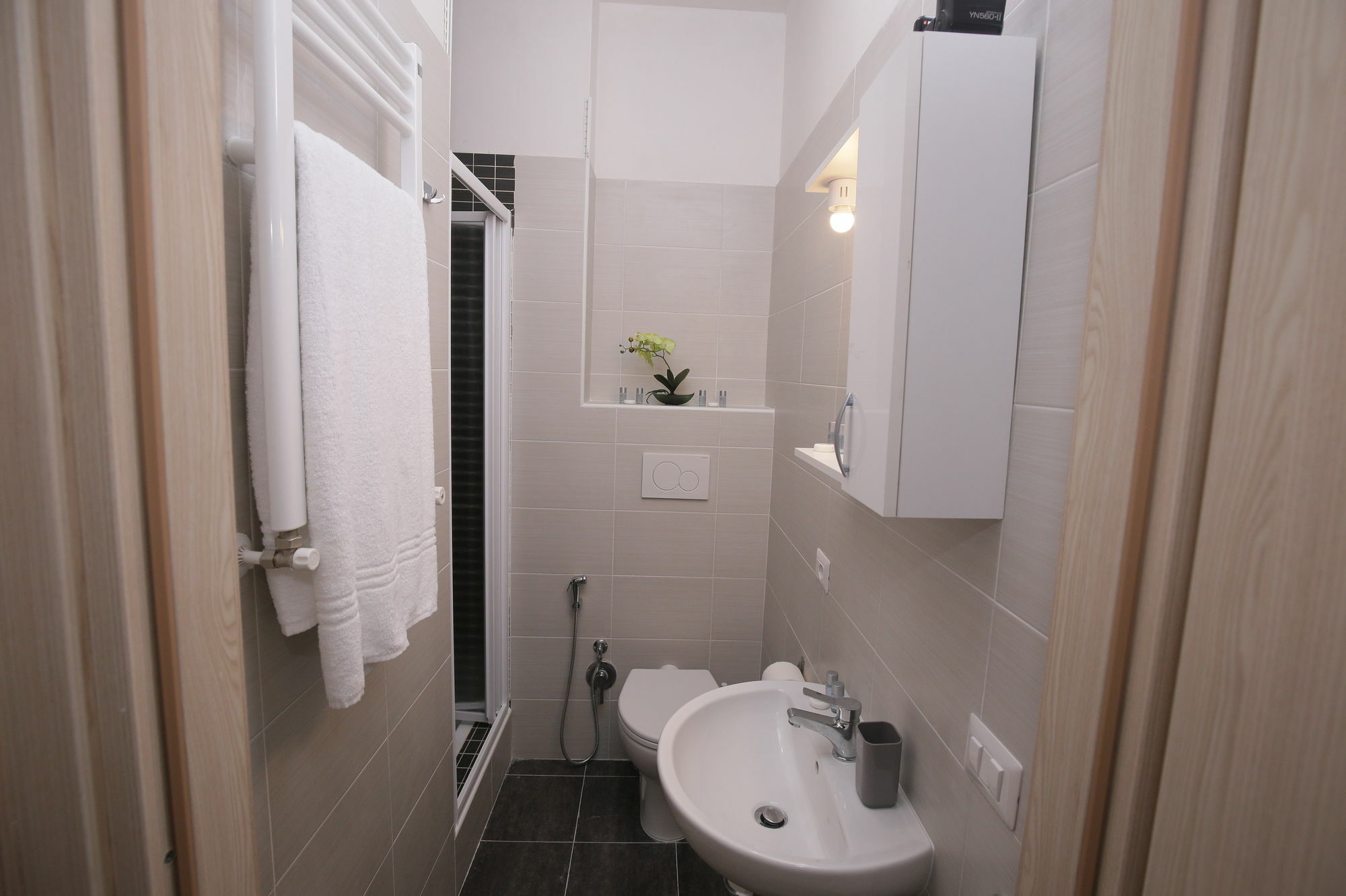 Rooms Monteverde Рим Екстериор снимка