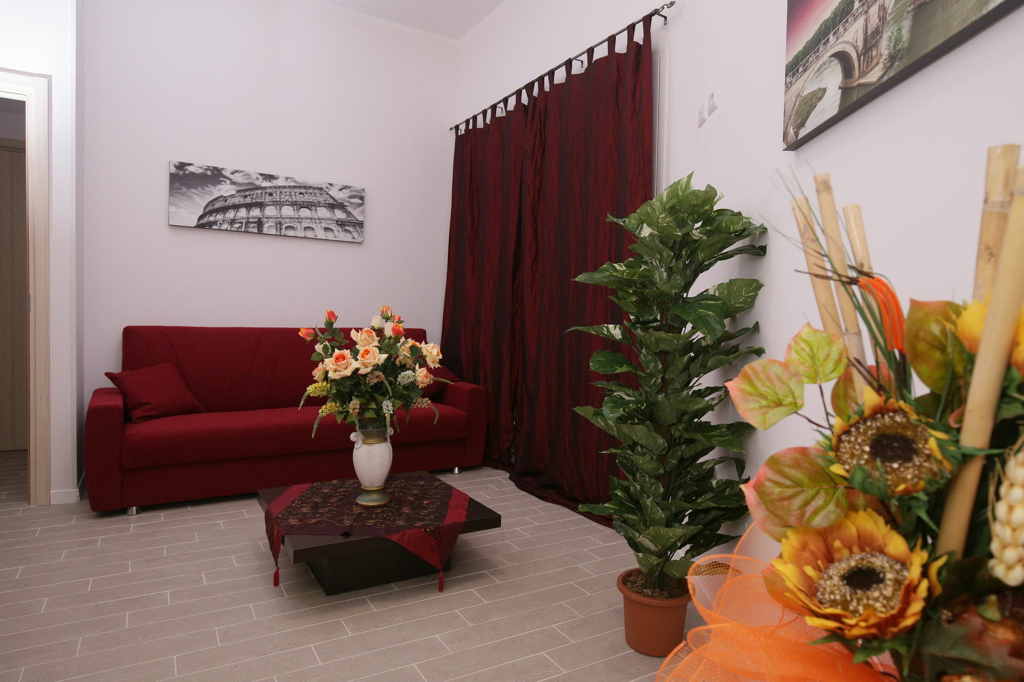 Rooms Monteverde Рим Екстериор снимка
