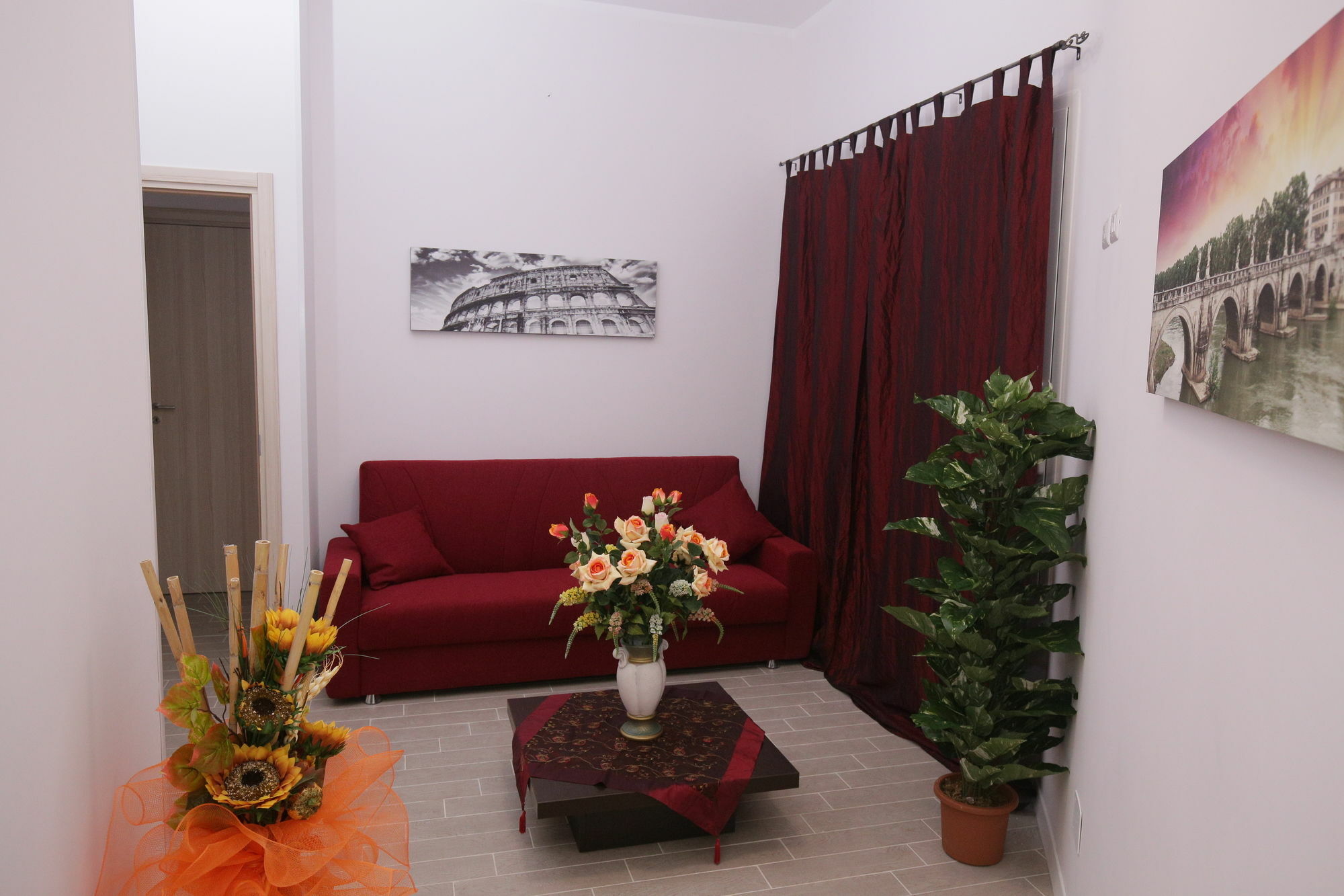 Rooms Monteverde Рим Екстериор снимка