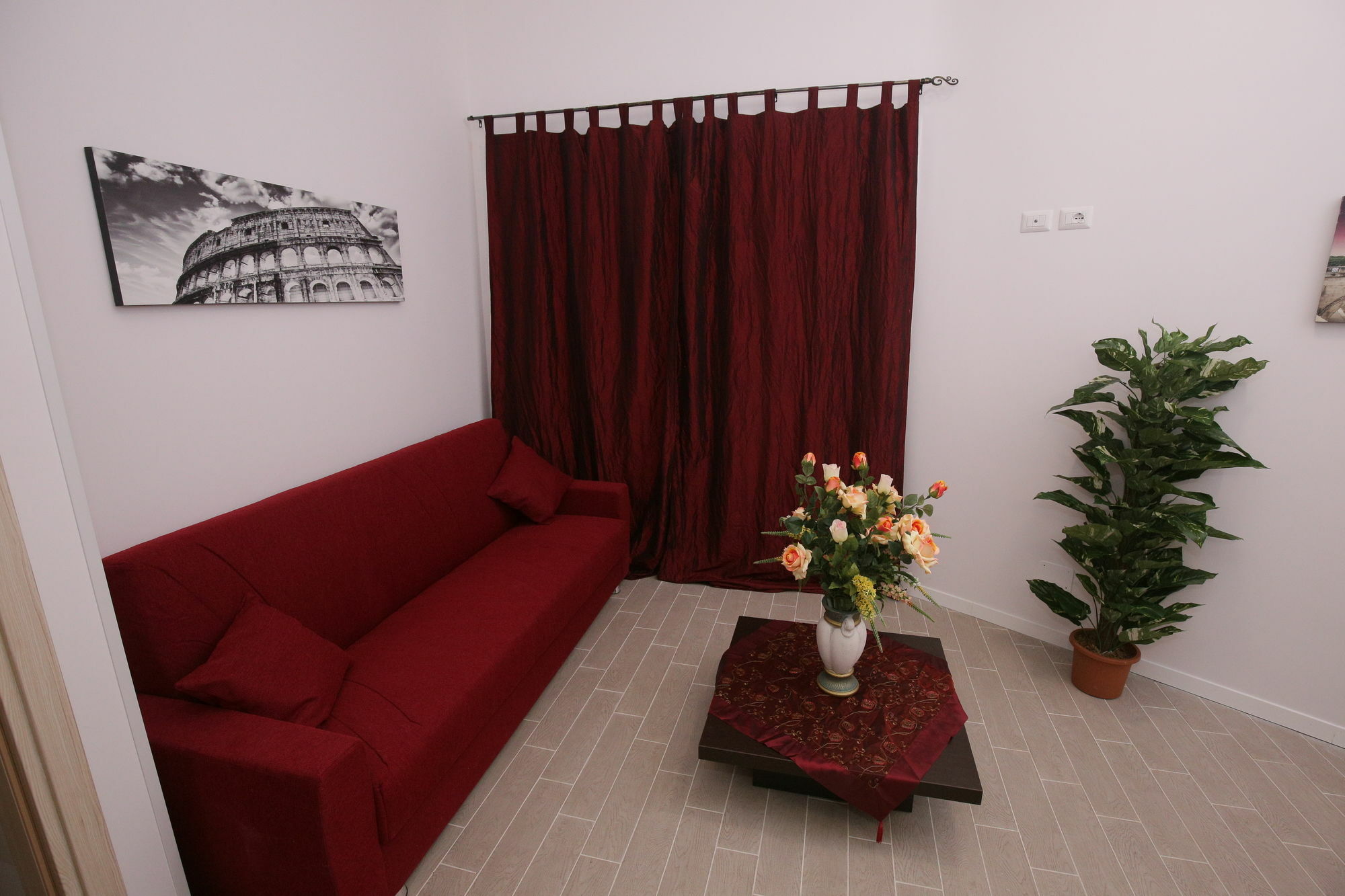 Rooms Monteverde Рим Екстериор снимка